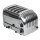 Dualit Kombi-Toaster  Edelstahl 4 Schlitze