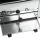 Dualit Kombi-Toaster  Edelstahl 4 Schlitze