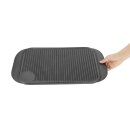 Vogue Grillplatte Doppelseitig