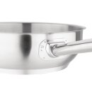 Vogue Edelstahl Sauteuse 24Cm