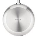 Vogue Edelstahl Sauteuse 24Cm