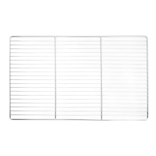 Vogue Edelstahlrost Gn1/1 53 X 33Cm
