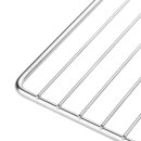 Vogue Edelstahlrost Gn1/1 53 X 33Cm