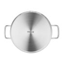 Vogue Edelstahl Kochtopf 9,5L