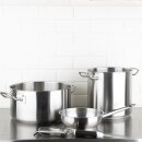Vogue Edelstahl Kochtopf 12,5L