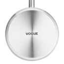 Stielkasserolle 3 Liter Aus Edelstahl Von Vogue