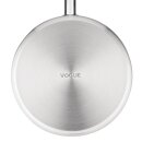 Vogue Edelstahl Stieltopf 5 Liter 24Cm