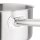 Vogue Edelstahl Stieltopf 5 Liter 24Cm