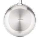 Vogue Edelstahl Sauteuse 20Cm