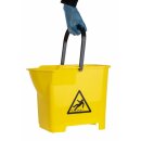 Jantex Moppeimer Gelb 14L