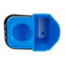 Jantex Moppeimer Blau 14L