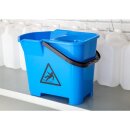 Jantex Moppeimer Blau 14L