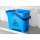 Jantex Moppeimer Blau 14L