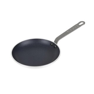 Vogue Blinis-Pfanne 15(Ø)cm,Aluminium
