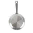 Vogue Blinis-Pfanne 15(Ø)cm,Aluminium