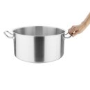 Vogue Edelstahl Kochtopf 18,5L