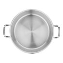Vogue Edelstahl Kochtopf 18,5L