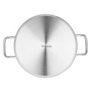 Vogue Edelstahl Kochtopf 7,5L