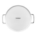 Vogue Tiefer Suppentopf 10,5L