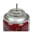 Butangas Kanister Nachfüllung 125G