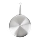 Vogue Aluminium Sauteuse 20Cm