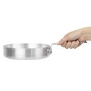 Vogue Aluminium Sauteuse 20Cm