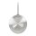 Vogue Aluminium Sauteuse 20Cm