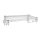 Vogue Gitterwandregal Mit Halterungen 61Cm Breit
