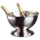 APS Champagnerkühler mit 13,5 Liter -  Edelstahl,...