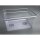 Vogue Polycarbonat Gn-Behälter Gn1/2 150Mm