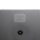 Vogue Gn-Behälter Gn1/2 Schwarz 100Mm