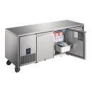 Polar Tiefkühltheke U-Serie Mit 3 Türen, 420 Liter