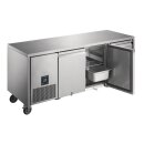 Polar Tiefkühltheke U-Serie Mit 3 Türen, 420 Liter