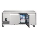 Polar Tiefkühltheke U-Serie Mit 3 Türen, 420 Liter