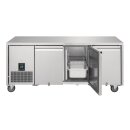 Polar Tiefkühltheke U-Serie Mit 3 Türen, 420 Liter