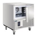 Polar Schockfroster Mit Touchscreen 12/8Kg