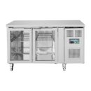 Polar U-Serie 2-Türiger Thekenkühlschrank Mit...