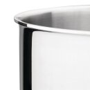 Vogue Tri Wall Stieltopf 900ml Edelstahl