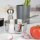 Vogue Tri Wall Stieltopf 900ml Edelstahl
