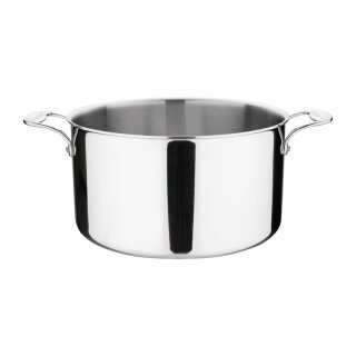 Vogue Tri Wall Kochtopf 9,5L Edelstahl