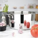 Vogue Tri Wall Kochtopf 9,5L Edelstahl