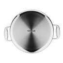 Vogue Tri Wall Kochtopf 9,5L Edelstahl