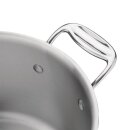 Vogue Tri Wall Kochtopf 9,5L Edelstahl