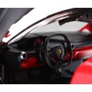 Ferrari LaFerrari rot RASTAR Modell 1:14 Ferngesteuertes Auto + 2,4 GHz Fernbedienung
