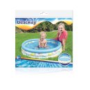 Aufblasbarer Pool Planschbecken für Kinder 102x25cm...