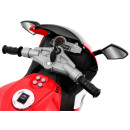 R1 Elektro-Superbike für Kinder Rot +...
