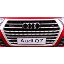 Audi Q7 Quattro S-Line batteriebetrieben, rote Lackierung...