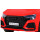Audi RS Q8 Batteriebetriebenes Auto Rot + Fernbedienung + Freistart + EVA + LED + MP3-USB