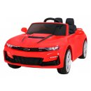 Chevrolet Camaro 2SS batteriebetrieben rot + Fernbedienung + EVA-Räder + Freistart + Lichtgeräusche