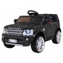 Land Rover Discovery Elektroauto für Kinder Schwarz...